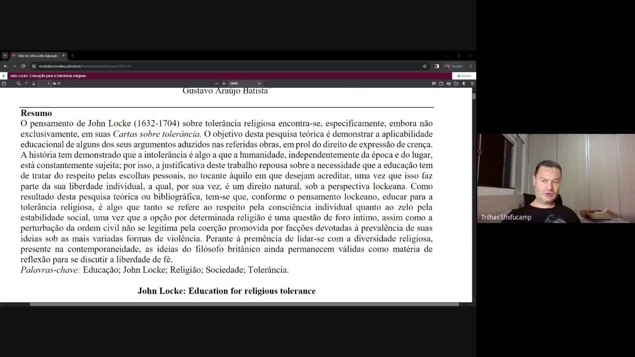 PPER - Módulo 4 - Aula 3 Assíncrona - Prof Gustavo A Batista