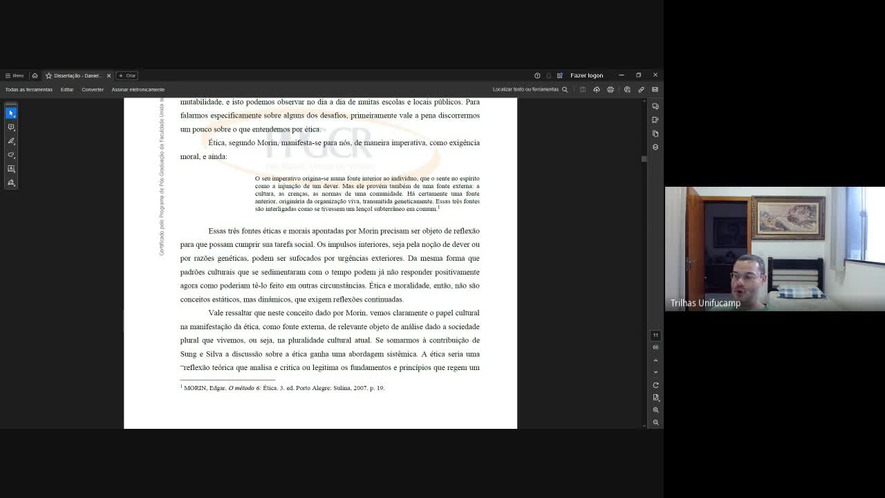 PPER - Módulo 6 - Aula 1 Assíncrona - Prof Gustavo A Batista