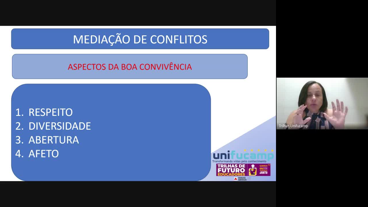 EDH - Módulo 6 - Aula síncrona 3 - Juliana Nunes Davi