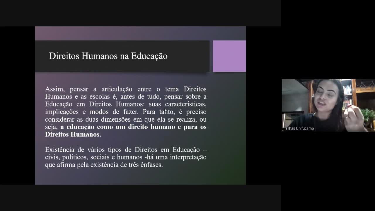 EDH - Aula 1 - Módulo 2 - 14_12_2023 - Prof.ª Vitória Mendonça Bragança Ghelli